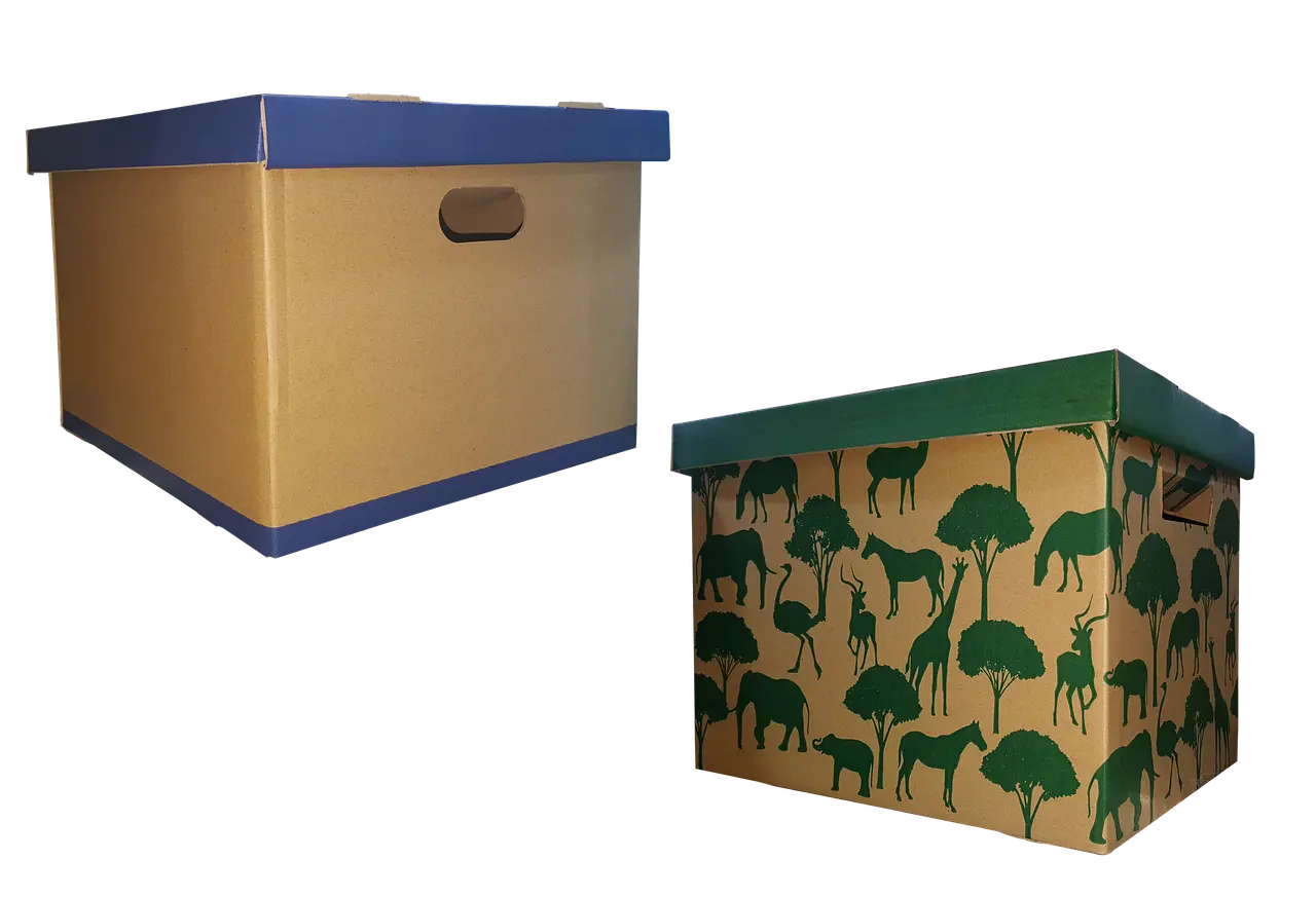 Opbevaring i hjemmet